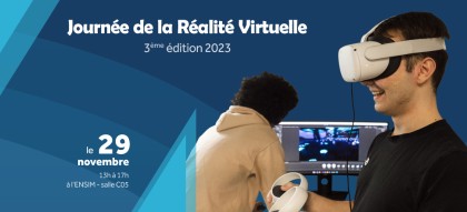 Journée de la Réalité Virtuelle