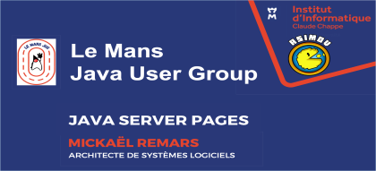 Le Mans Java User Group#5