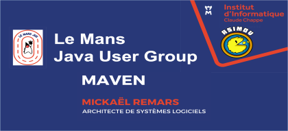 Le Mans Java User Group#4